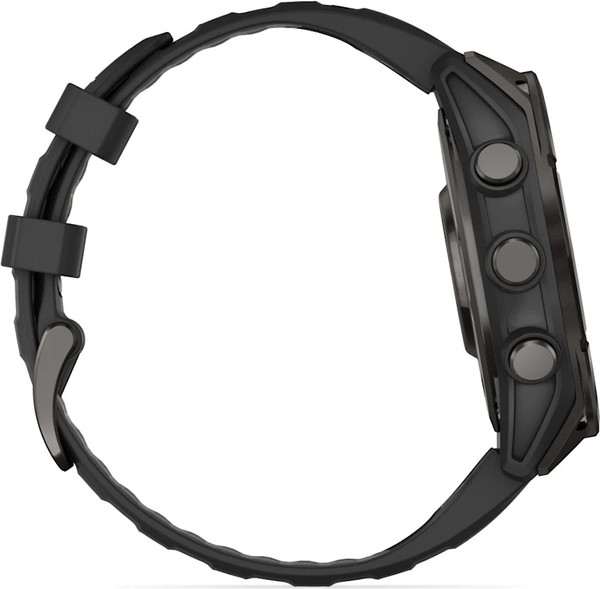 Умные часы Garmin Fenix 8 Amoled 47mm / 010-02904-21