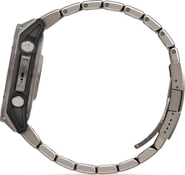 Умные часы Garmin Fenix 8 Amoled 47mm / 010-02904-40