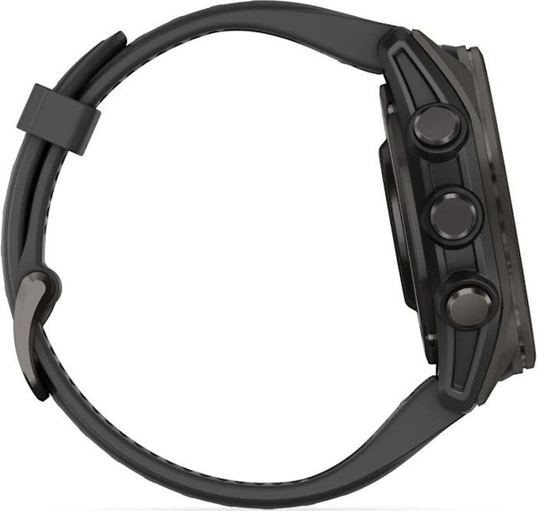 Умные часы Garmin Fenix 8 Amoled 43mm / 010-02903-21