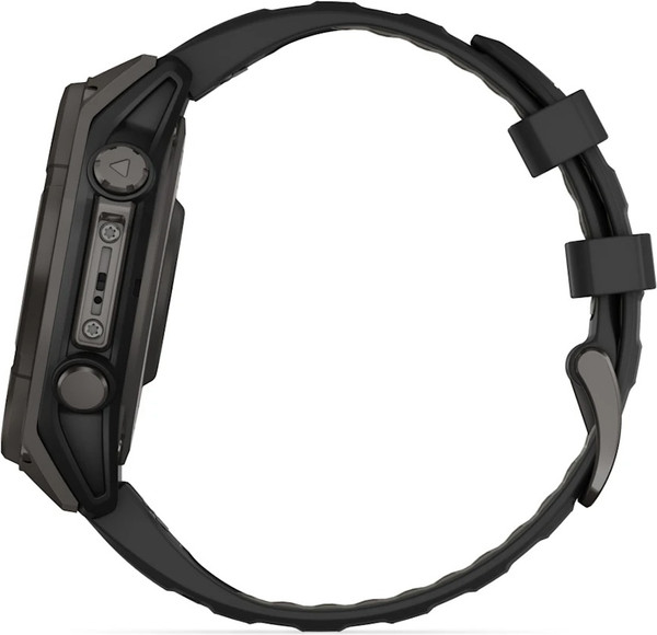 Умные часы Garmin Fenix 8 Sapphire Solar 47mm / 010-02906-11