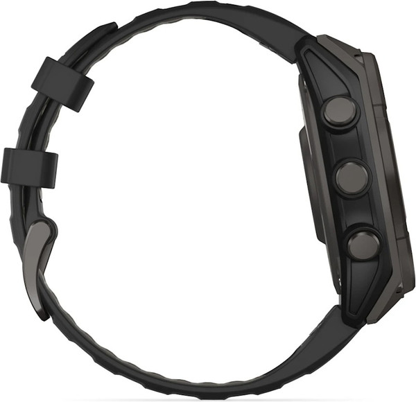 Умные часы Garmin Fenix 8 Sapphire Solar 47mm / 010-02906-11