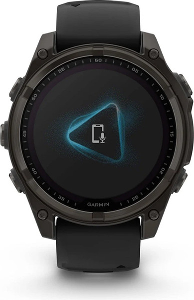 Умные часы Garmin Fenix 8 Sapphire Solar 47mm / 010-02906-11