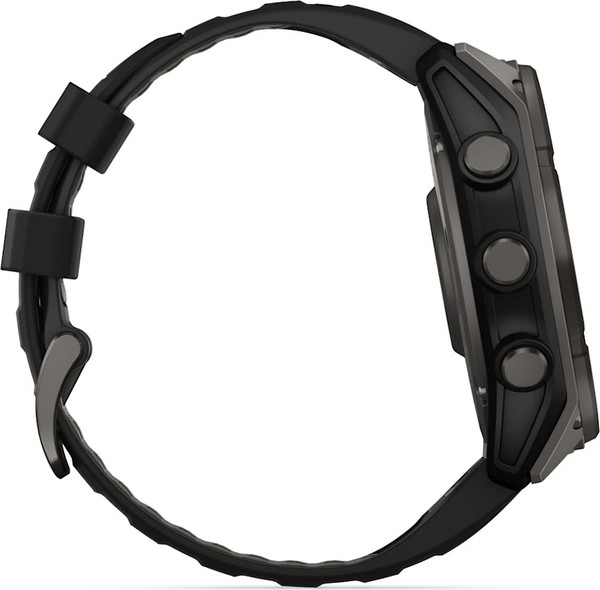 Умные часы Garmin Fenix 8 Sapphire Solar 51mm / 010-02907-11