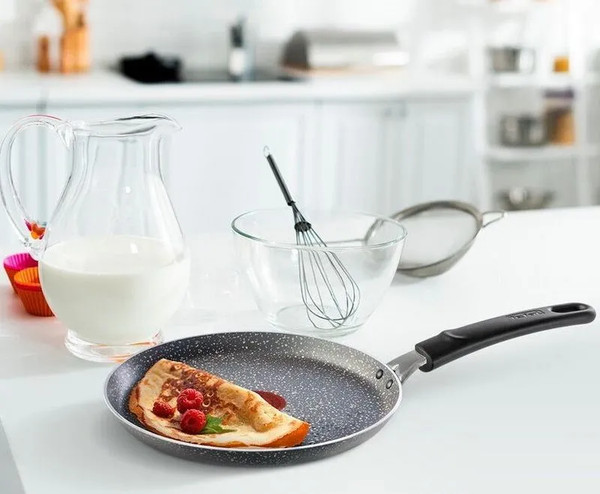 Блинная сковорода Tefal Natural Cook 04213522