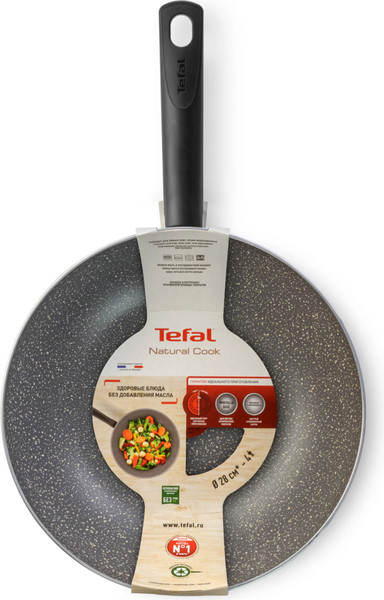 Вок Tefal Natural Cook 04213628