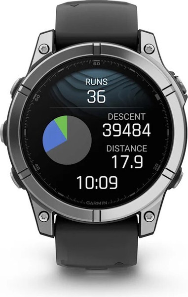 Умные часы Garmin Fenix E Amoled 47mm / 010-03025-00