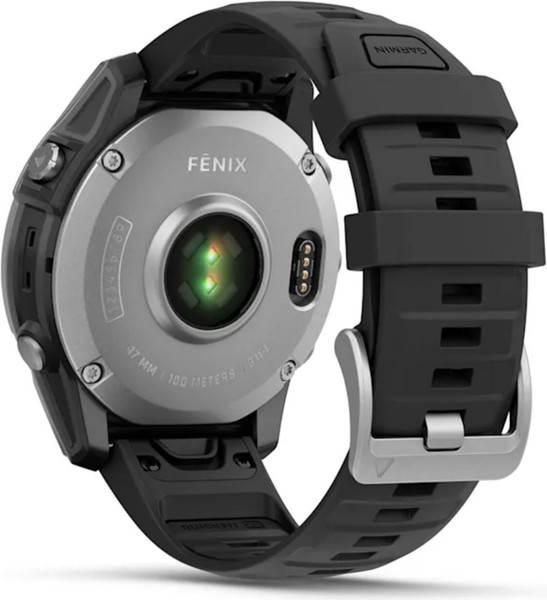 Умные часы Garmin Fenix E Amoled 47mm / 010-03025-00