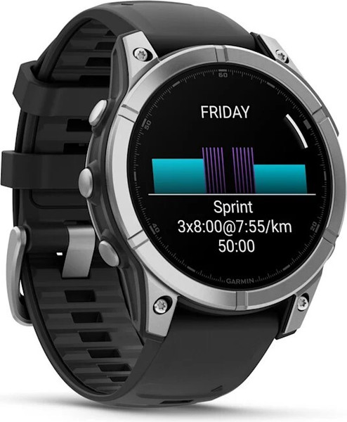 Умные часы Garmin Fenix E Amoled 47mm / 010-03025-00