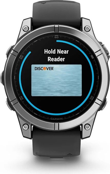 Умные часы Garmin Fenix E Amoled 47mm / 010-03025-00