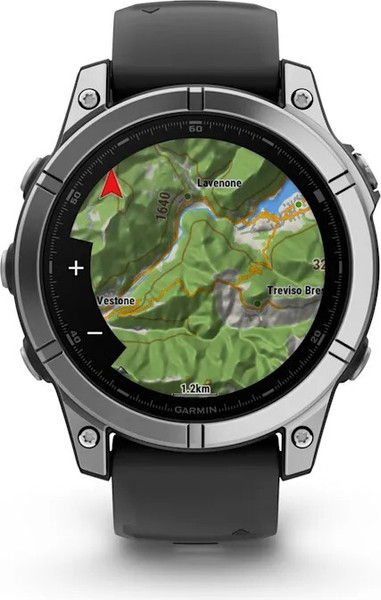 Умные часы Garmin Fenix E Amoled 47mm / 010-03025-00