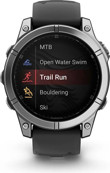 Умные часы Garmin Fenix E Amoled 47mm / 010-03025-00