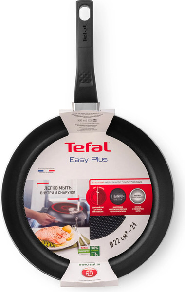 Сковорода Tefal Easy Plus 04237122