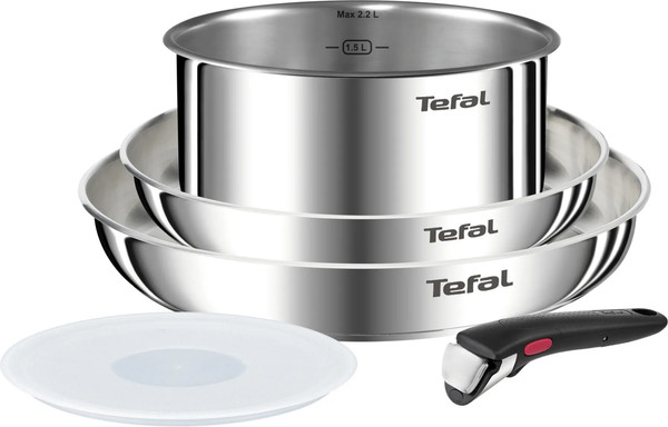 Набор кухонной посуды Tefal 5 L896S504 - фото