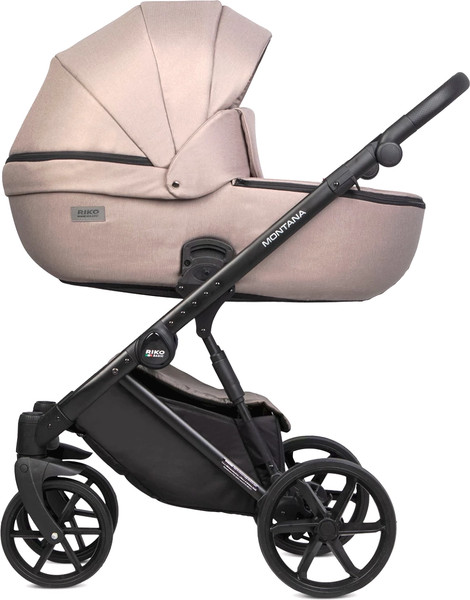 Детская универсальная коляска Riko Montana X 2 в 1 Basic 50 - фото
