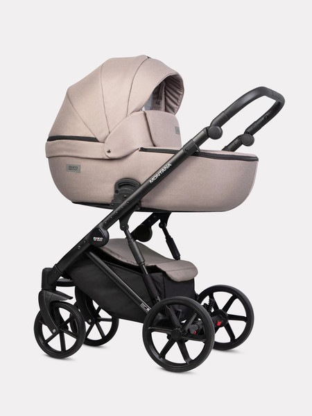 Детская универсальная коляска Riko Montana X 2 в 1 Basic 50