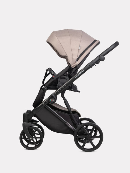 Детская универсальная коляска Riko Montana X 2 в 1 Basic 50