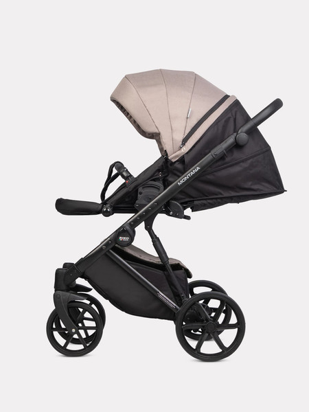 Детская универсальная коляска Riko Montana X 2 в 1 Basic 50