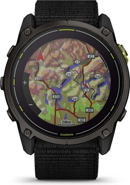 Умные часы Garmin Enduro 3 / 010-02751-01