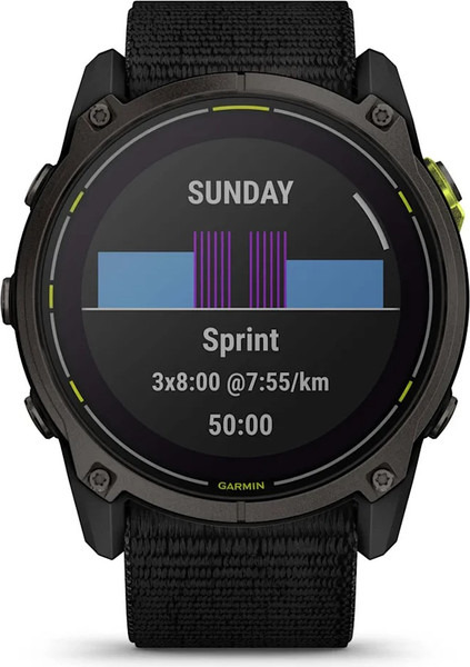 Умные часы Garmin Enduro 3 / 010-02751-01