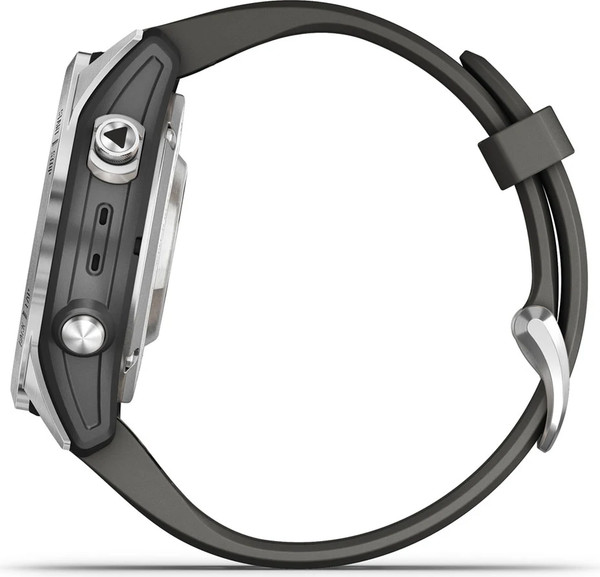 Умные часы Garmin Fenix 7S Pro Solar 42mm / 010-02776-01