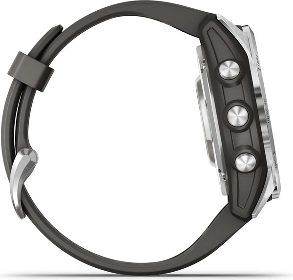 Умные часы Garmin Fenix 7S Pro Solar 42mm / 010-02776-01