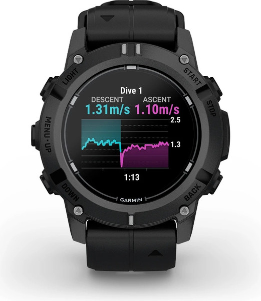 Умные часы Garmin Descent G2 / 010-02986-00