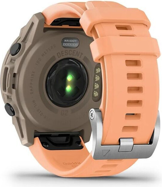 Умные часы Garmin Descent G2 / 010-02986-01