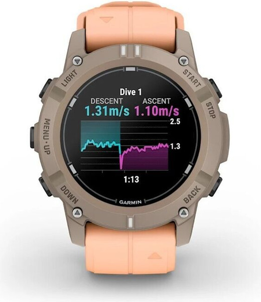 Умные часы Garmin Descent G2 / 010-02986-01