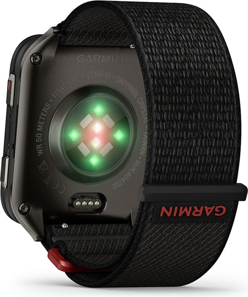 Умные часы Garmin Venu X1 / 010-02980-02