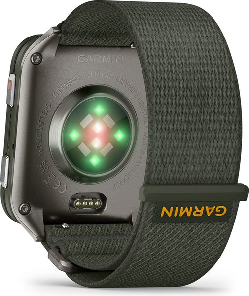 Умные часы Garmin Venu X1 / 010-02980-03