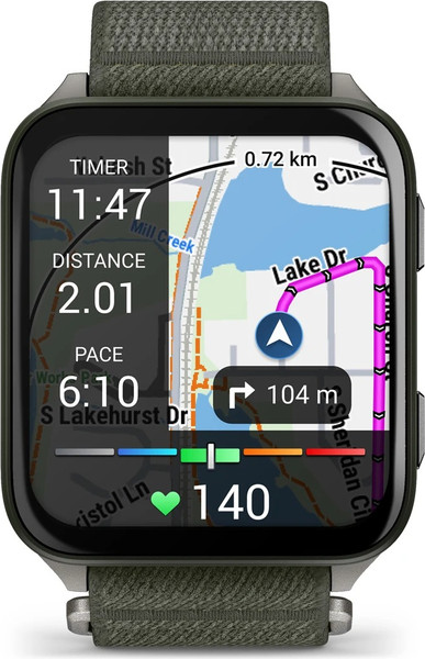 Умные часы Garmin Venu X1 / 010-02980-03