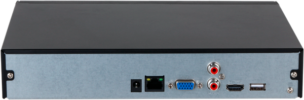 Видеорегистратор наблюдения Dahua DHI-NVR2108HS-4KS3