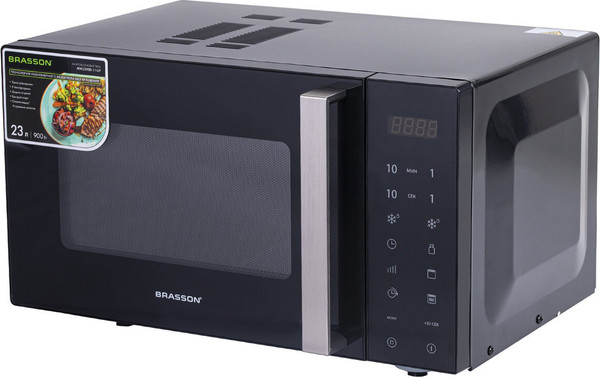 Микроволновая печь Brasson MW2390D-11GP / 454981