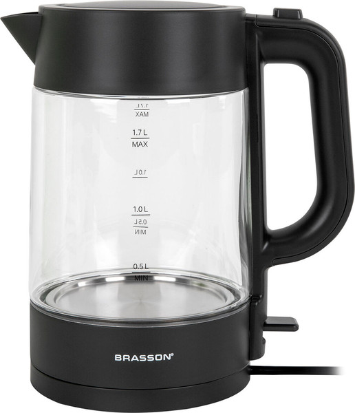 Электрочайник Brasson KT-727 / 455190 - фото