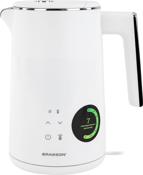 Электрочайник Brasson KT-264 / 455193 - фото