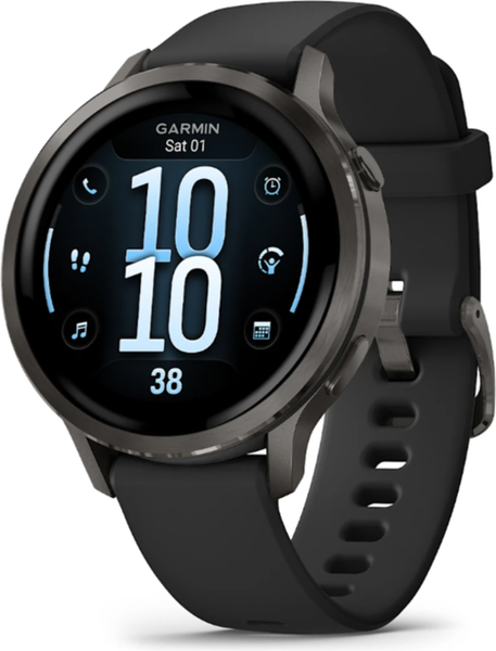 Умные часы Garmin Venu 4 41mm / 010-03013-02 - фото