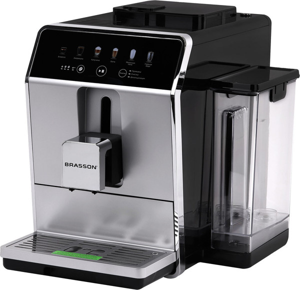 Кофемашина Brasson ACM-1592A / 457886 - фото