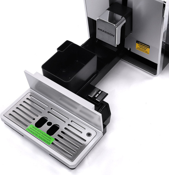 Кофемашина Brasson ACM-1592A / 457886