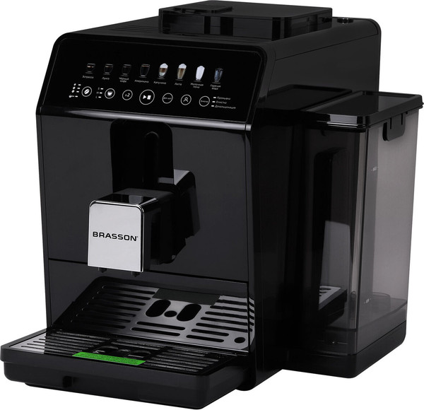 Кофемашина Brasson ACM-1592B / 457887 - фото