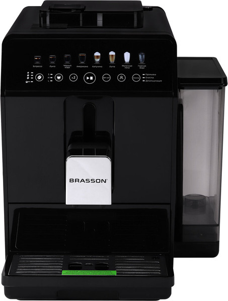Кофемашина Brasson ACM-1592B / 457887