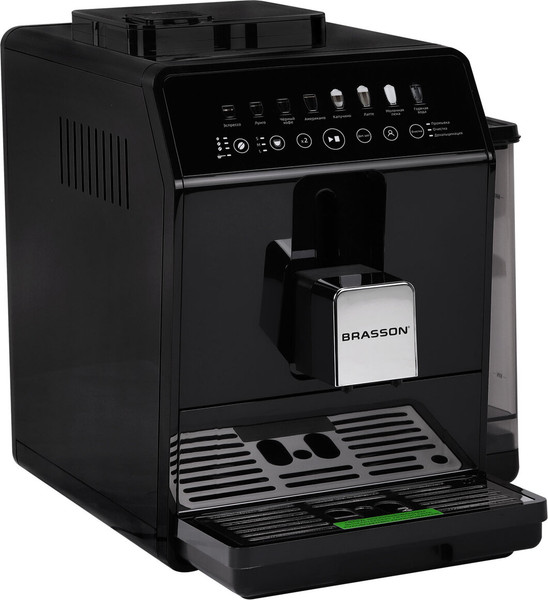 Кофемашина Brasson ACM-1592B / 457887