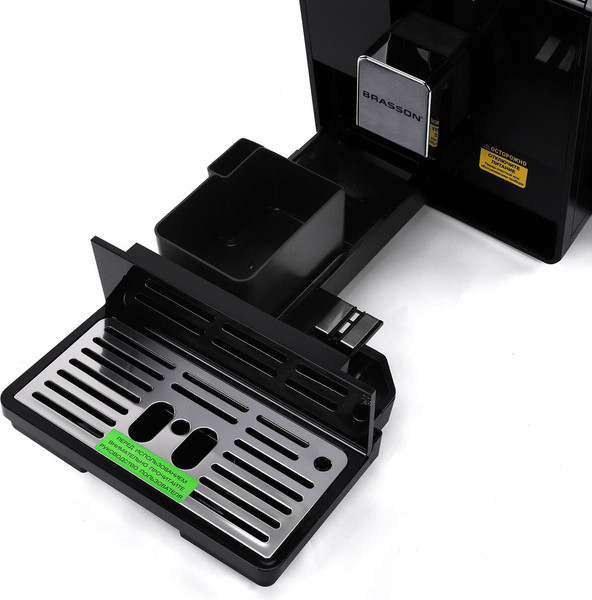 Кофемашина Brasson ACM-1592B / 457887