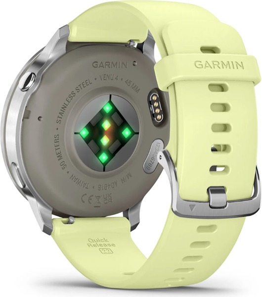 Умные часы Garmin Venu 4 45mm / 010-03014-02