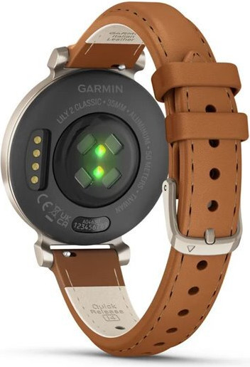 Умные часы Garmin Lily 2 Classic / 010-02839-02