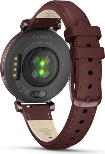 Умные часы Garmin Lily 2 Classic / 010-02839-03
