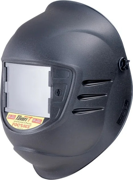 Сварочная маска РОСОМЗ FavoriT Premier HН-10 / 51364 - фото