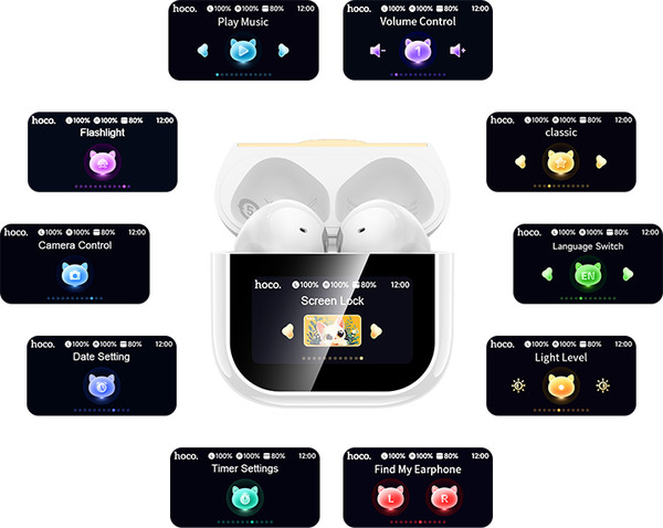 Беспроводные наушники Hoco EW89 TWS