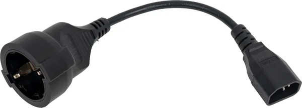 Кабель Lanmaster LAN-PPS/14-0.2-BK - фото