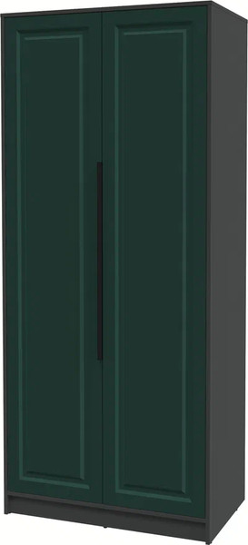 Шкаф Интерлиния Концепт КТ-Ш2 Деко - фото