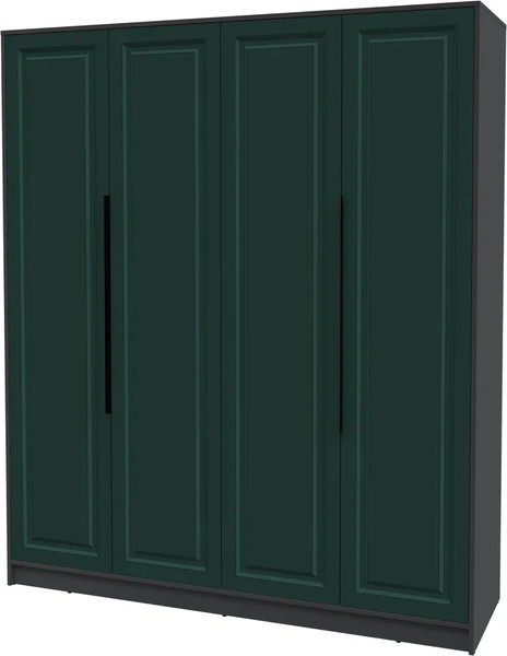 Шкаф Интерлиния Концепт КТ-Ш4 Деко - фото